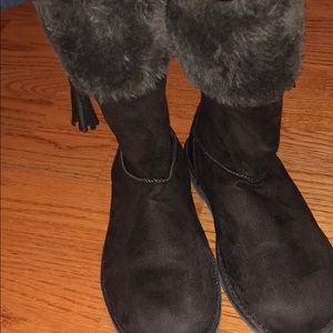 MAKALU snow boots